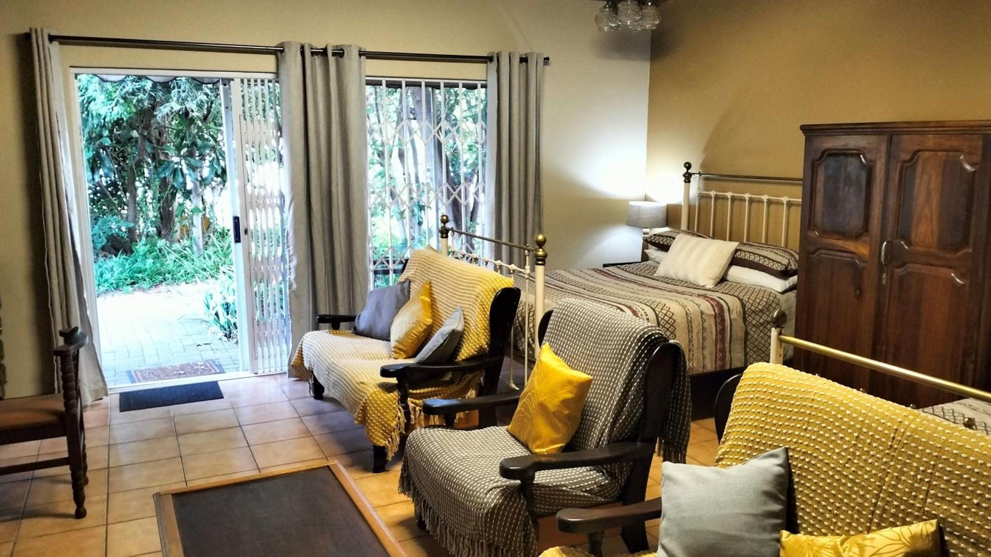 Anri Guesthouse Bloemfontein Eksteriør bilde