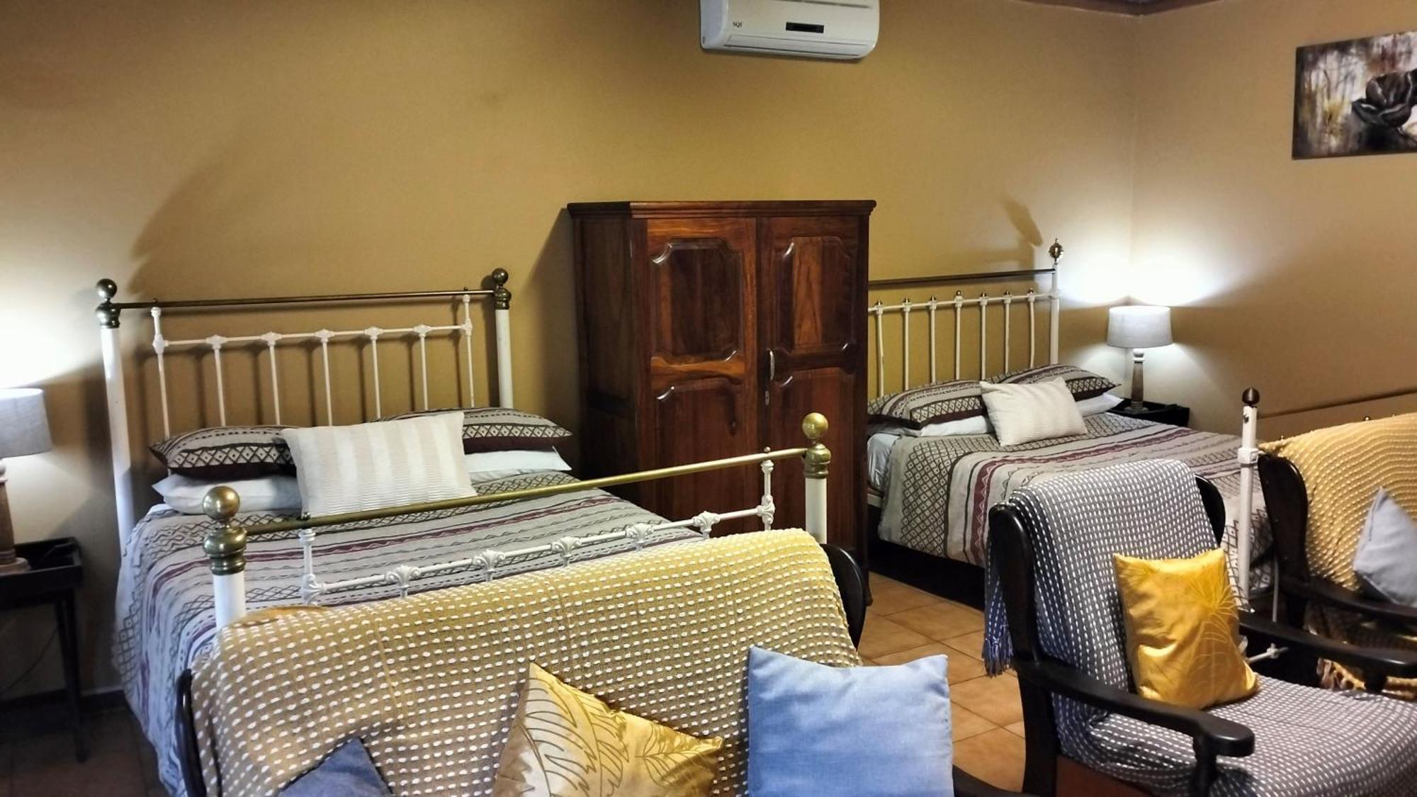 Anri Guesthouse Bloemfontein Eksteriør bilde