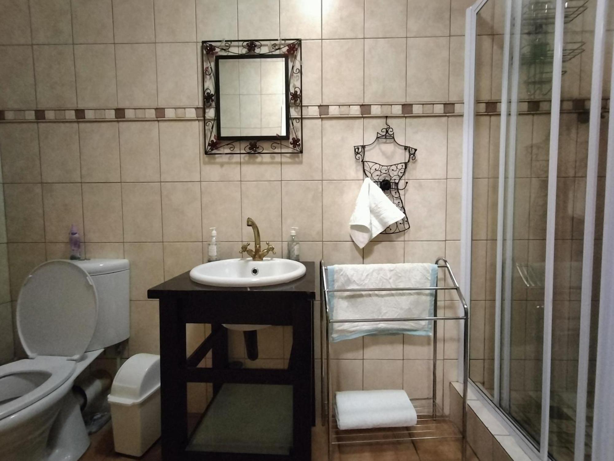 Anri Guesthouse Bloemfontein Eksteriør bilde