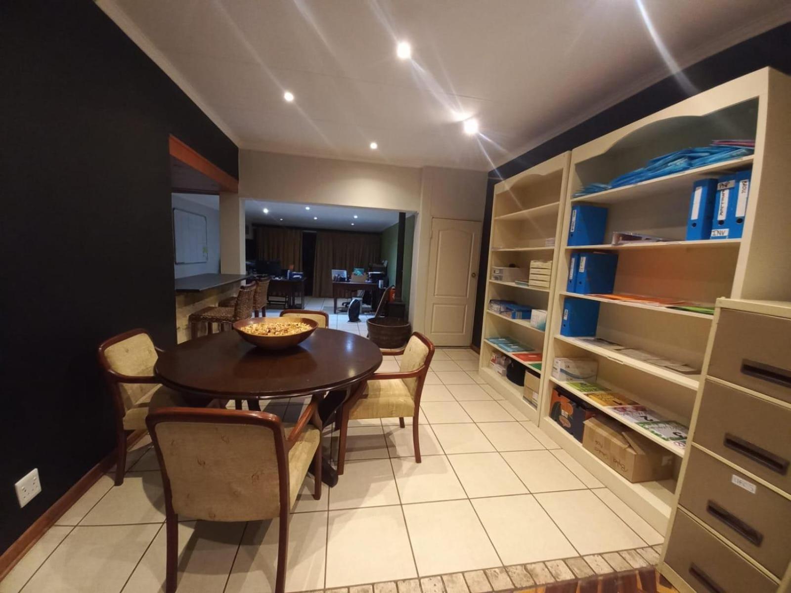 Anri Guesthouse Bloemfontein Eksteriør bilde