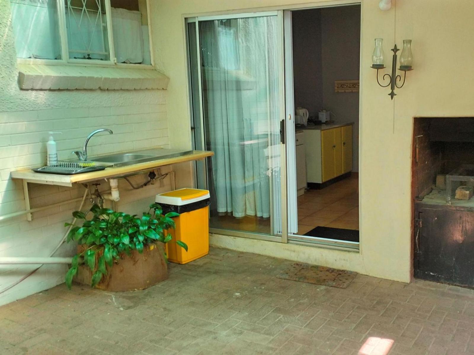 Anri Guesthouse Bloemfontein Eksteriør bilde