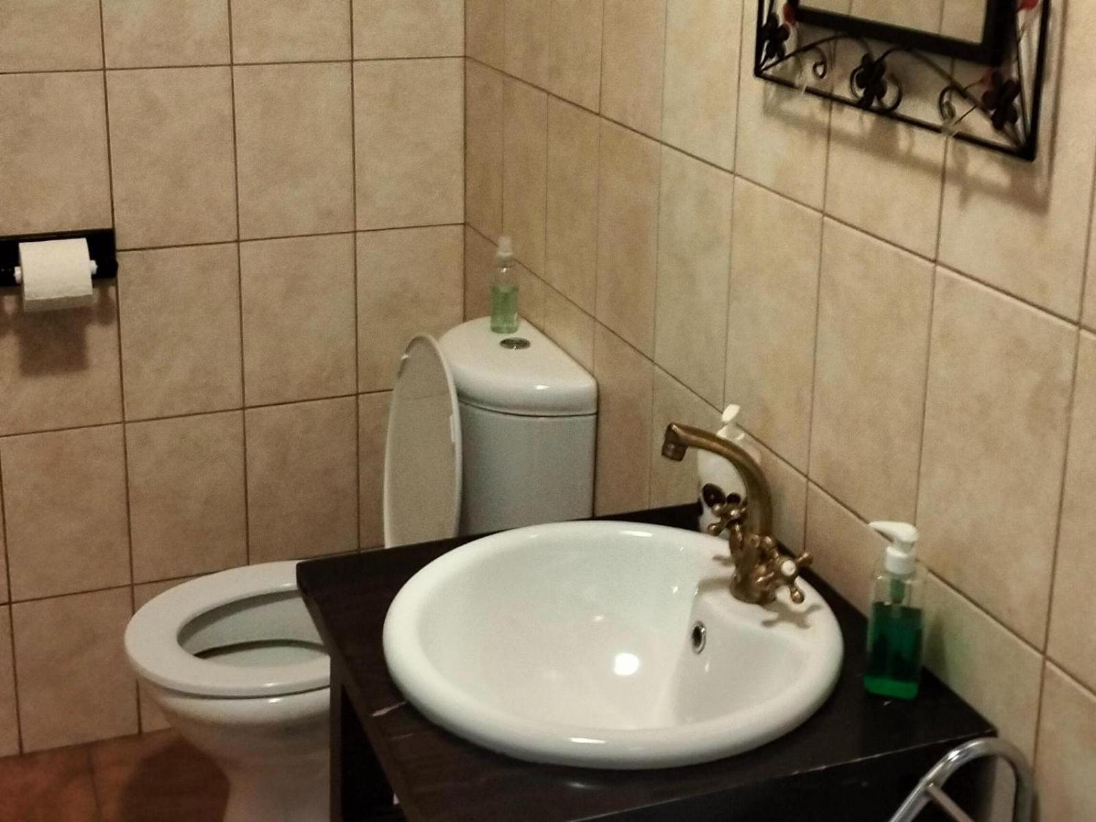Anri Guesthouse Bloemfontein Eksteriør bilde
