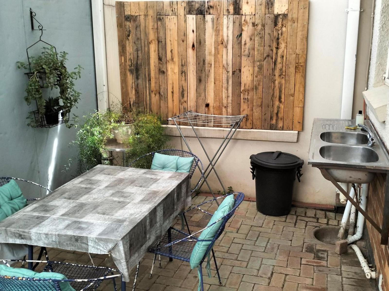 Anri Guesthouse Bloemfontein Eksteriør bilde