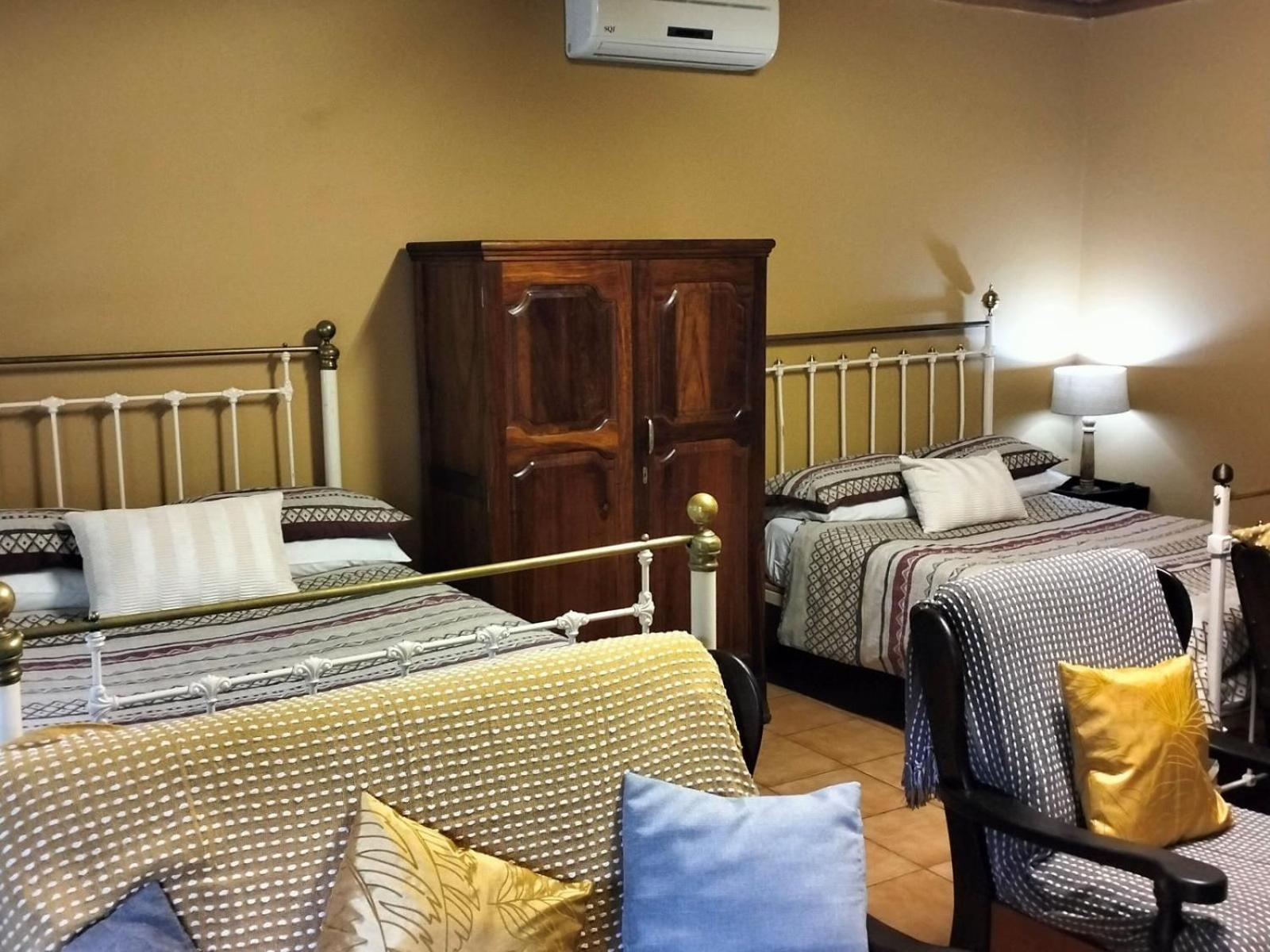 Anri Guesthouse Bloemfontein Eksteriør bilde